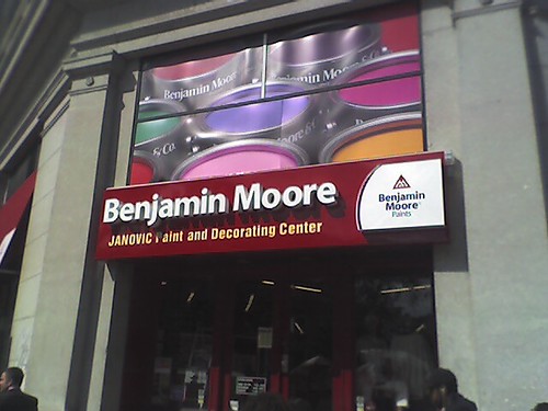 Benjamin Moore's Four Most Popular Bathroom Colors - Homes and Gardens