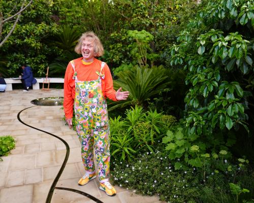 The Guardian view on gallery and museum gardens: a blooming triumph | Editorial