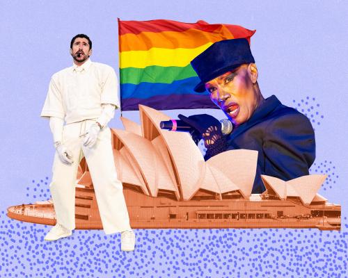 Last weekend of summer brings sparkle and stars to Sydney with Mardi Gras parade, Bad Bunny and Grace Jones