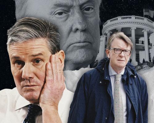 The rush to appease Trump led Keir Starmer into this ethical void | Rafael Behr