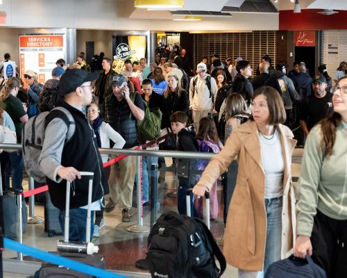 Spiritless summer: Americans feel squeeze of costly fuel amid busy travel season