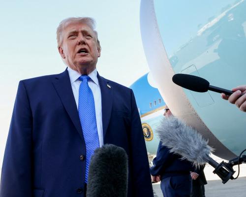 Middle East crisis live: Trump says Iran and US ‘want to make a deal’ but Tehran says claims of talks are ‘fake news’