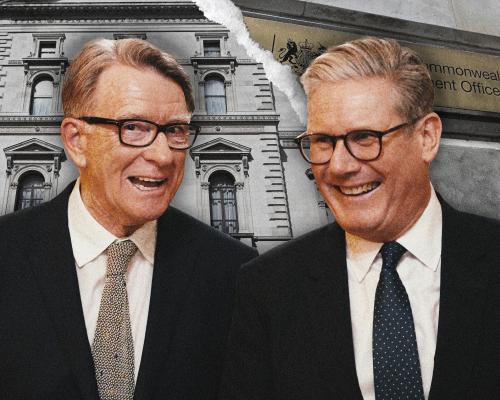 Peter Mandelson: a timeline of his appointment as UK ambassador to US