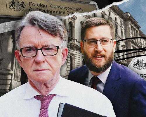 Cabinet secretary apparently advised Starmer to wait for vetting before appointing Mandelson