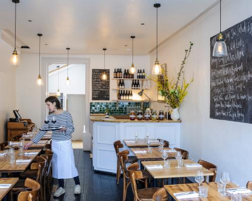 ‘We feel let down’: sustainable chefs in UK mourn end of Michelin green star