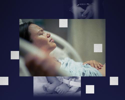 The UK scandal of women handcuffed while in labour: ‘I was so shocked when the restraints weren’t removed’