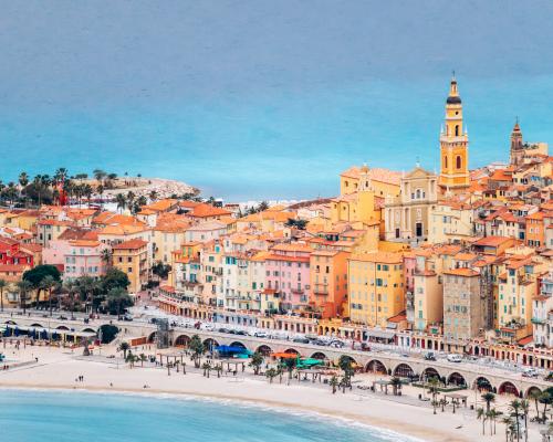 Totally Med: exploring Menton, where the French and Italian rivieras meet