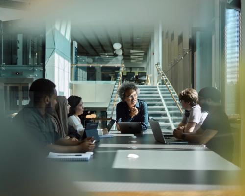 ‘Studying here has made me a more confident leader’: behind the University of Birmingham’s online MBA