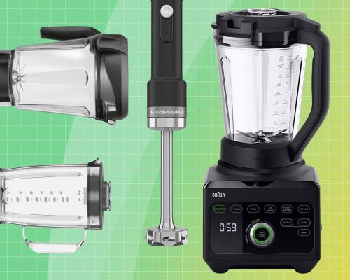 The best blenders in the UK for smoothies, soups and frozen desserts, tested