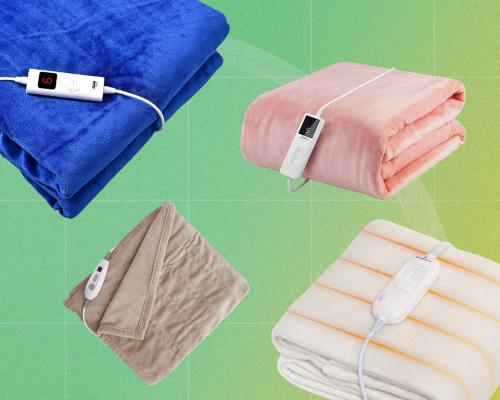 The best electric blankets and heated throws in the UK, tried and tested to keep you toasty for less
