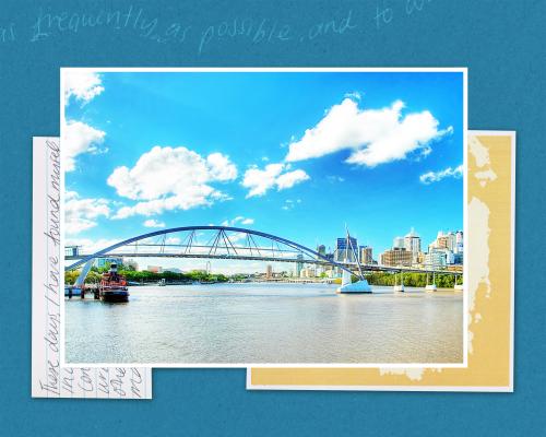 The carpark at Oxley’s on the Brisbane river: it was a different time and our brains were young | Ronnie Scott