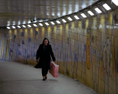 English councils to get guidance on designing safer streets for women and girls