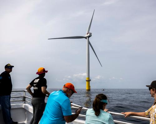 US to pay almost $1bn to French energy company to kill wind project plan