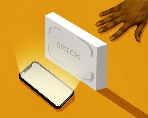 I’m addicted to checking my phone. Could a blocking device stop me?