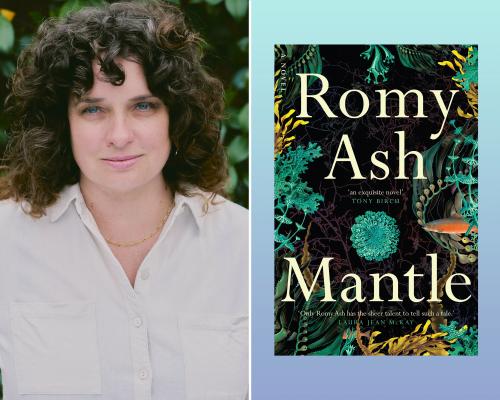 Mantle by Romy Ash review – an exquisitely wild and exhilarating vision of the near future