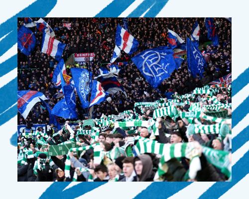 Premier League action and a crucial derby for Rangers and Celtic – follow with us