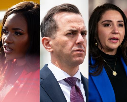 First Thing: Democrats express ‘grave concerns’ over secretive ICE deportation flights