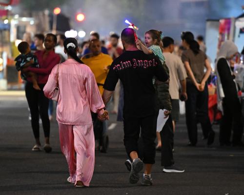 Many Afghan Australians felt grateful to the Liberal party. That faith is shaken | Shadi Khan Saif