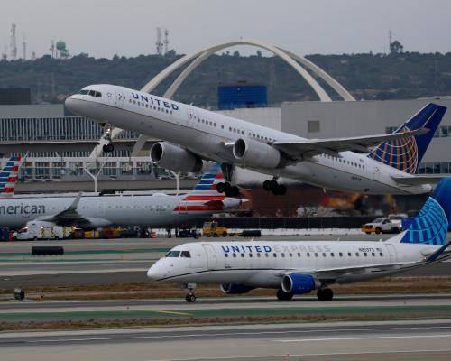 California’s jet fuel supply drops to three-year low as Middle East turmoil squeezes global oil market