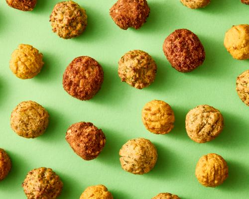 ‘Perfectly textured – moist, fluffy’: the best supermarket falafel, tasted and rated