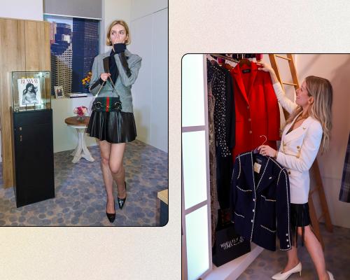 ‘If you know, you know’: I styled the Devil Wears Prada 2 press junket entirely from one designer resale site