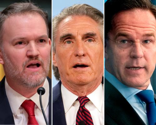 Secretive Bilderberg group just met – but who knows what global elite said?