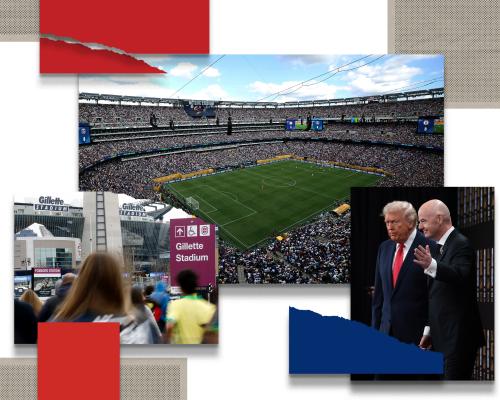 Ticket to ride? Fifa premium makes this the World Cup that actively hates you | Jonathan Liew