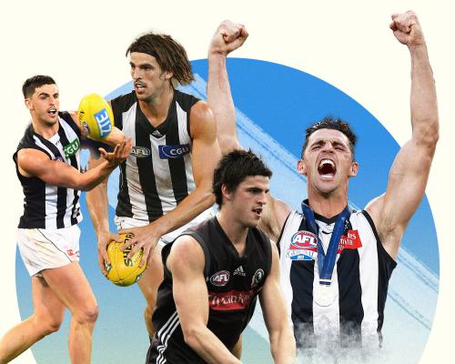 Six moments that exemplify Scott Pendlebury’s peerless AFL legacy