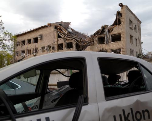 Ukraine war briefing: Europe needs homegrown missile defence in a year – Zelenskyy