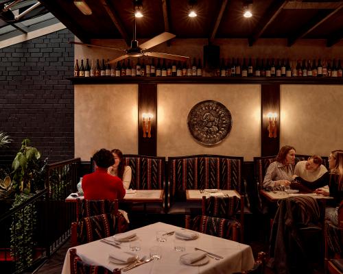 DakaDaka, London W1: ‘Like a 2am lock-in on a Tbilisi back street’ – restaurant review | Grace Dent on restaurants