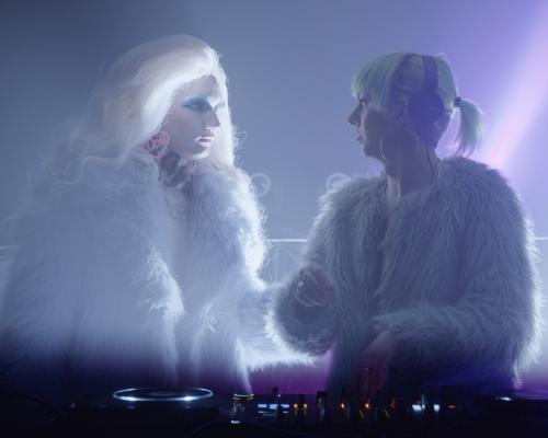 House of Gloss review – tender portrait of a young trans couple finding refuge in new kind of family