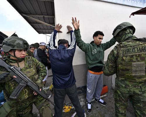 Forced disappearances, killings and torture: why is Ecuador’s brutal drug war being backed by the west?