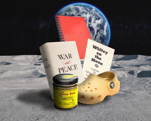 ‘I’d introduce aliens to shito sauce.’ Items our panel would take into space