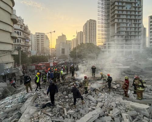 Middle East crisis live: Israel strike on Iranian gas field reportedly coordinated with US; Iran’s president warns of ‘uncontrollable consequences’ for further attacks