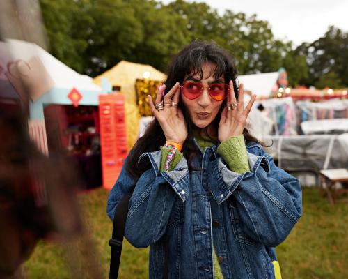 UK spring sunshine prompts warnings over unsafe fake designer sunglasses