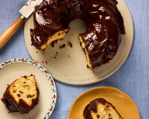 Helen Goh’s recipe for ricotta, rum and raisin cake | The sweet spot