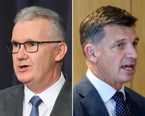 Labor lashes Coalition immigration plan as Usman Khawaja calls policy ‘appalling’