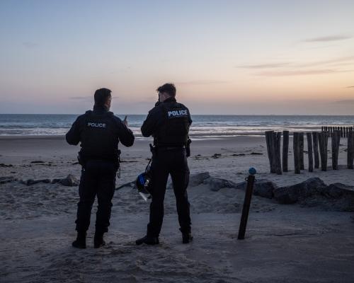 Small boats deal between France and UK is on verge of collapse