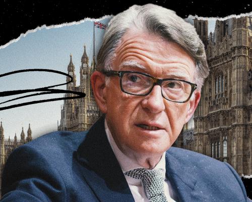 Officials debate withholding Mandelson vetting documents from parliament