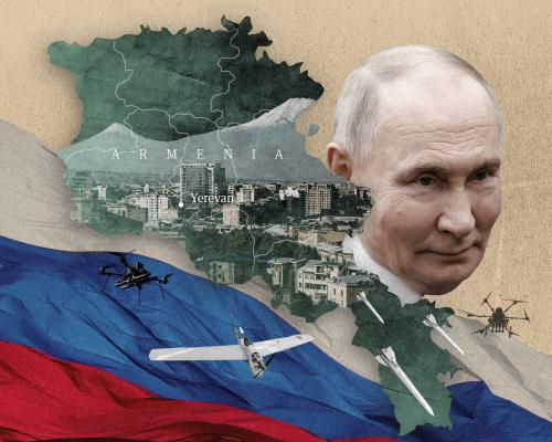 Decision to allow UK exports to Armenian firm under review over Russian links