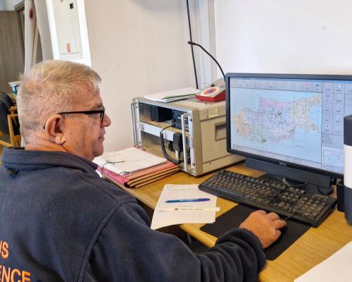 ‘I won’t hide it, I’m scared’: drone strike alerts Cyprus to its inadequate bomb shelters