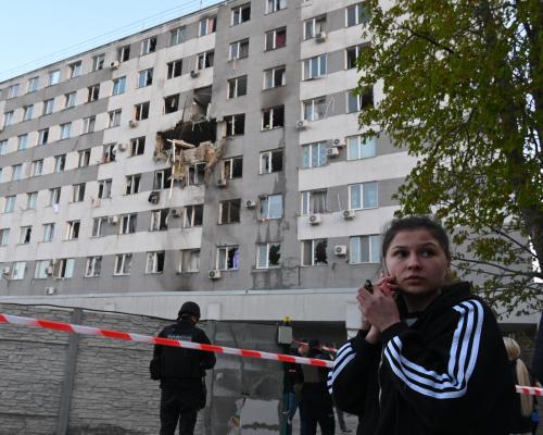 Ukraine war briefing: Netherlands to spend almost $300m on making drones for Ukraine