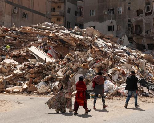 Middle East crisis live: Yemen’s Houthis claim first attack on Israel since outbreak of Iran war and warn ‘operations will continue’