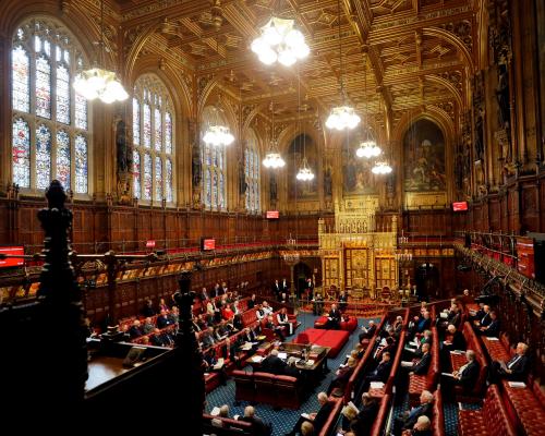 Here’s what a reformed House of Lords could look like | Letters