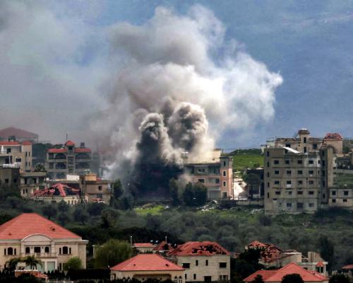 Middle East crisis live: Israel urges evacuation in south Lebanon ahead of attack; strikes on US embassy in Iraq