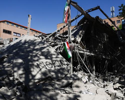 UN chief decries ‘incendiary rhetoric’ after Trump ramps up threats against Iran as deal deadline looms – Middle East crisis live