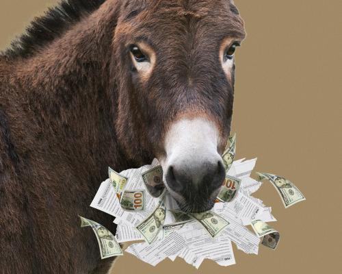 Democrats are playing with fire in trying to reclaim tax cuts from Republicans