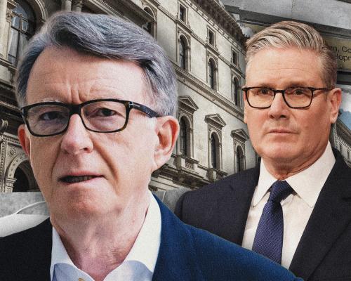 Revealed: Mandelson failed vetting but Foreign Office overruled decision