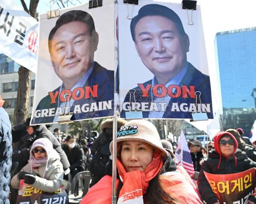 Yoon Suk Yeol sentenced to life in prison for leading insurrection in South Korea