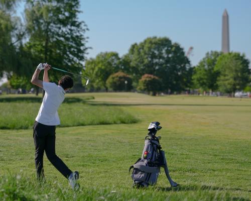 Rubble from Trump ballroom dumped at DC golf course has toxic metals, data shows